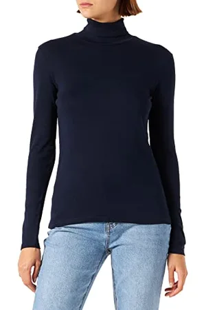 Benetton Damen Radtrikot M/L 3GA2E2224 T-Shirt, , Small