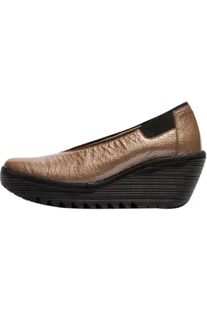 Fly London Damen Yoza438fly Slipper, , 36 EU