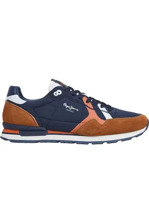 Pepe Jeans Herren Brit Road M Sneaker, , 41 EU