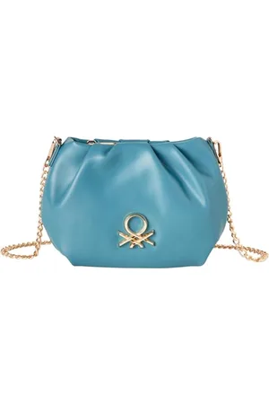 Benetton Damen Portafoglio 6zbgdy07a Tasche