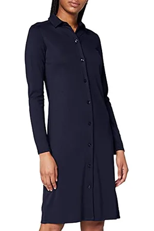 Marc O’ Polo Damen 008301359187 Kleid, , 34
