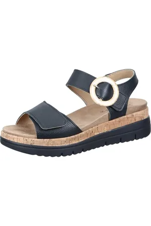 Comfortabel Damen 710207-01 Sandale, 39 EU Weit