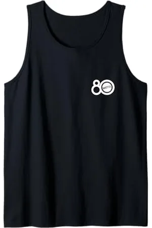 Barbie Logos zum 80. Jahrestag Tank Top