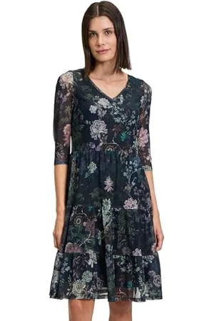 ROBE LÉGÈRE Damen 6646/4076 Kleid, , 42