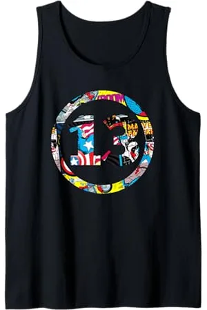 Marvel Comics 13 Geburtstag Tank Top