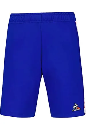 Le Coq Sportif Jungen TRI Short Regular N°1 Enfant electr Cargos, , Normal