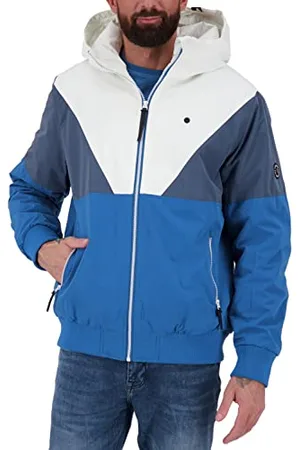 alife kickin ALIFE and Kickin JackAK O Jacket – Warme Herren Winterjacke – Winddicht & Atmungsaktiv – Perfekte Jacke für Herbst & Winter L