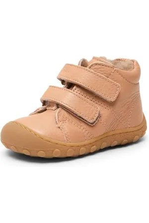 Bisgaard Kinder Winterstiefeletten HALE V Lamb Rosa Leder