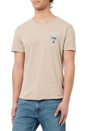 Key Largo Men T-Shirt MT Potential Round