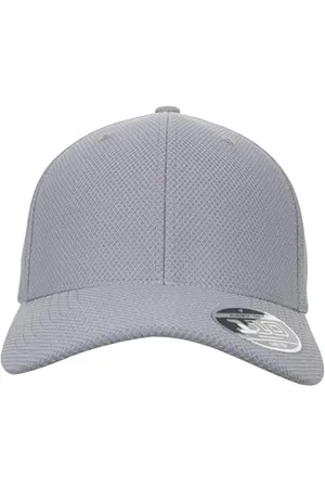 Flexfit 110 Hybrid Kappe, Grey, one Size