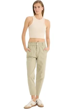 DeFacto Damen S2790AZ Casual Pants, , 44