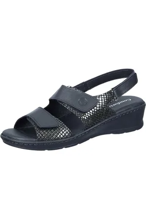 Comfortabel Damen 710214-01 Sandale, 38 EU Weit
