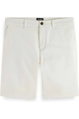 Scotch&Soda Herren Shorts Stuart - Chino Short, ,34W