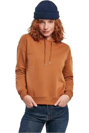Urban classics Damen Ladies Hoody Kapuzenpullover, , S