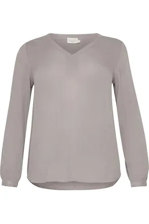 Kaffe Damen Plus-Size Women