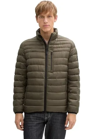 TOM TAILOR Herren 1044086 Jacke, , XL EU