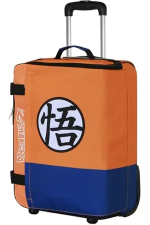 KARACTERMANIA Dragon Ball Symbol-Faltbarer Kabinenkoffer