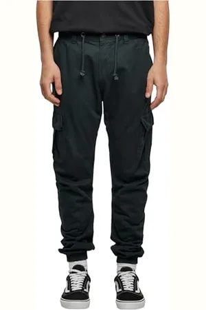Urban classics Herren Cargo Jogging Pants Hose, , XXL