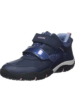 Geox Mädchen J Baltic B Girl Abx Schuhe