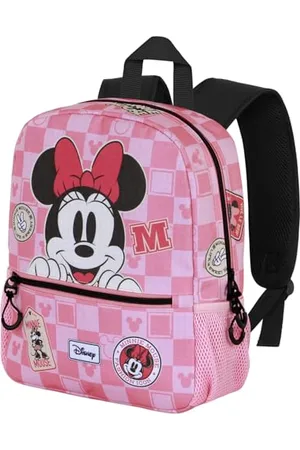 Disney Minnie Maus Journey-Sweet Rucksack, Rosa, 26 x 33 cm, Kapazität 9,5 L