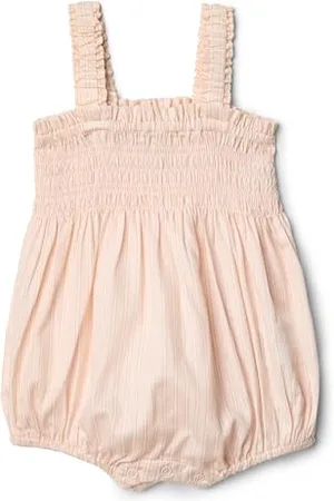 Amazon X Sofia Grainge Baby Mädchen Gewebter Ärmelloser Einteiler, , 0-3 Monate