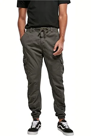 Urban classics Herren Cargo Jogging Pants Hose, , XXL