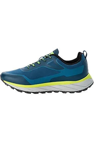 Jack Wolfskin Herren Terrashelter Low M, , 39.5 EU