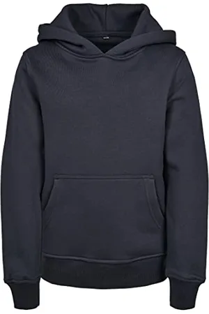 Build Your Brand Herren BY117-Basic Kids Hoody Hooded Sweatshirt, , 110/116