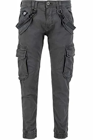 Alpha Industries Herren Utility Pant Freizeithose Hose, , 32
