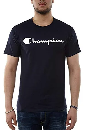 Champion Herren Classic Jersey Graphic T-Shirt, , Mittel