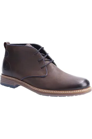Hush Puppies Herren Jonas Chukka-Stiefel, , 42 EU