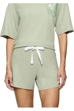 Triumph Endless Comfort PSK 10 CO/MD, Pyjama-Set Damen, , 42