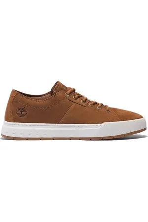 Timberland Herren Low Lace Up Sneaker, RST Nubuk, 44 EU