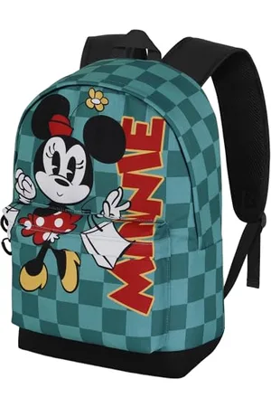 Disney Unisex 06415 Fan HS Rucksack 2.2 Indigo, , Einheitsgröße