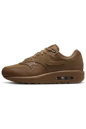 Nike Damen Air Max 1 87 Sneaker, Ale Brown/Gum/Medium, 36.5 EU