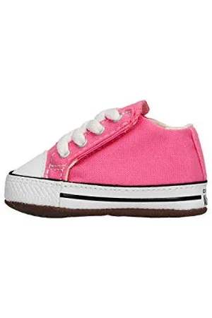 Converse Baby - Mädchen Chuck Taylor All Star Cribster Hohe Sneaker, , 20 EU