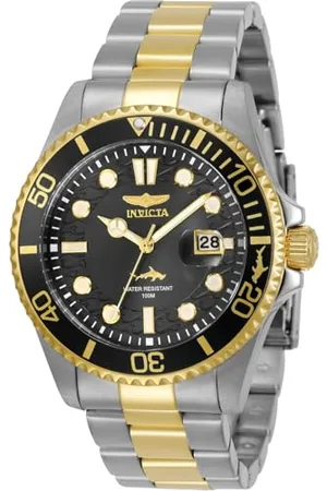 Invicta Herren Analog Quarz Uhr 30023