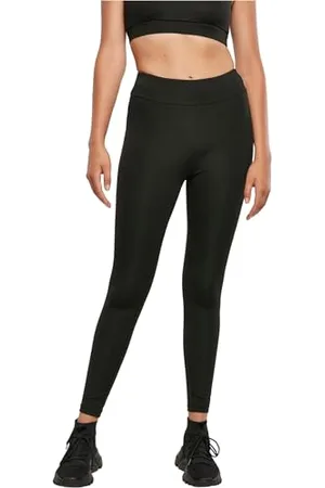 Urban classics Damen Tb4803-ladies Recycled High Waist Leggings, , M EU