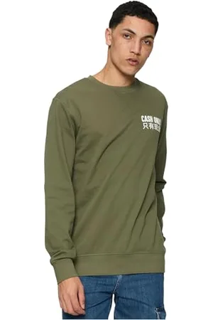 Mister Tee Herren Cash Only Crewneck XS
