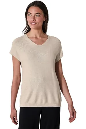 CECIL Structured V-Neck XXL