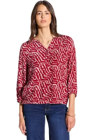Street one Damen A323169 Shirt im Blusen-Look, , 44