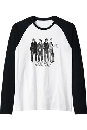 American Horror Story Evan-Charaktere Raglan