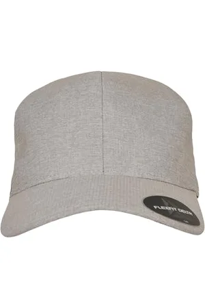 Flexfit Unisex Delta Carbon Cap Baseballkappe, , S-M
