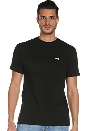 Vans Herren Left Chest Logo Tee T-Shirt, , XX-Large