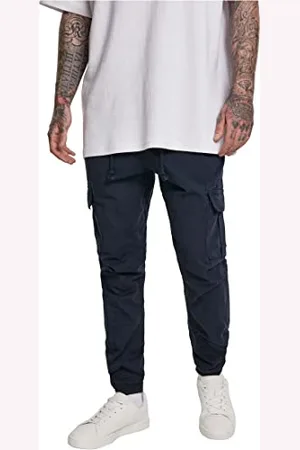 Urban classics Herren Cargo Jogging Pants Hose, , XS