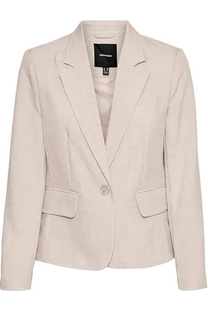 VERO MODA VMCASSIDY LS Slim Blazer Boo