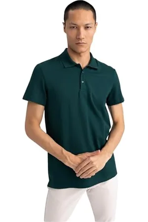 DeFacto Herren M6609AZ Polo Shirt, , L