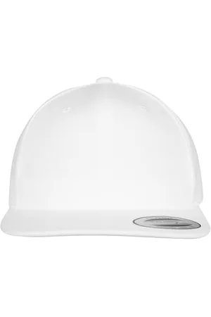 Flexfit Bandana Tie Snapback Cap, White, One Size