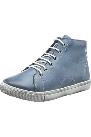 Andrea Conti 0201702 Sneaker, bleu, 33 EU