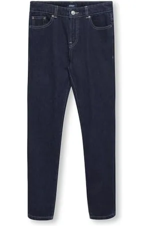 ONLY Kobavi Loose Blue Jeans DNM Noos